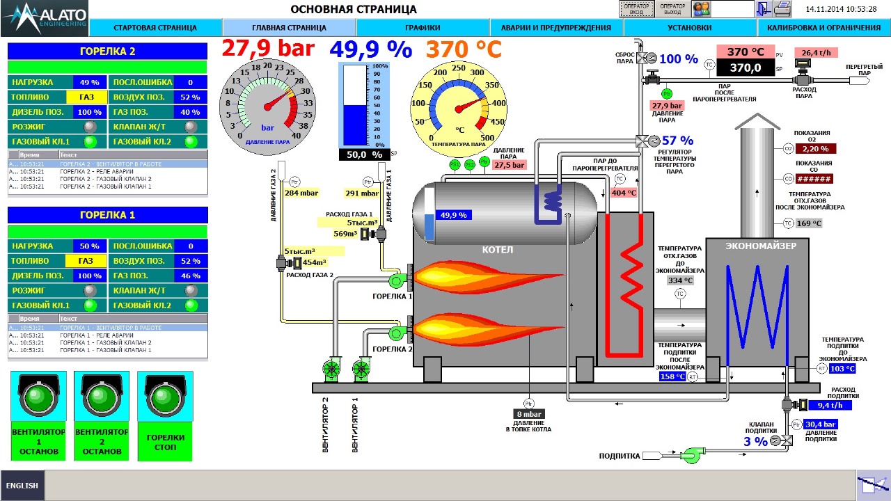 Alato Engineering Projesi